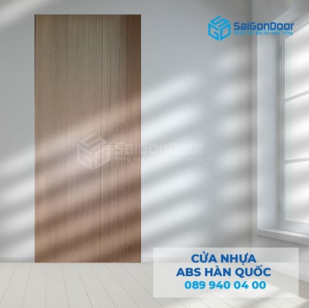 Cửa nhựa abs có bền không? Có nên mua cửa nhựa abs không?