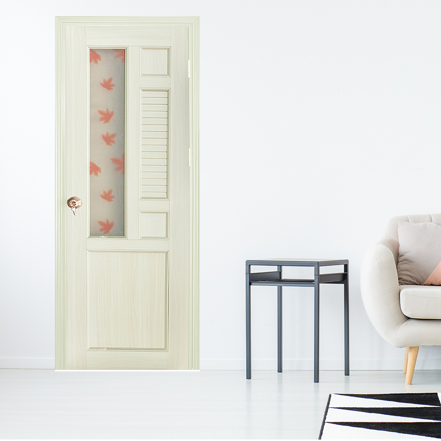 Cửa nhựa Đài Loan YG-12_