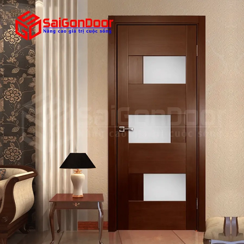 SaigonDoor là nơi kiến tạo những cánh cửa gỗ cổ điển đẳng cấp