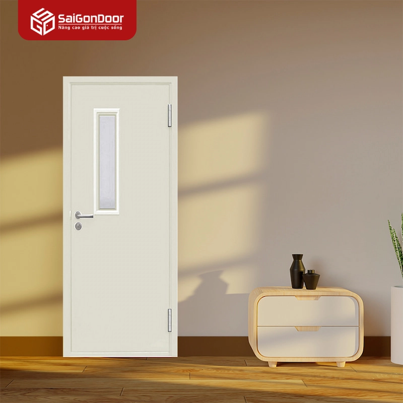 Cửa thép chống cháy TCC P1G1A-1-C2