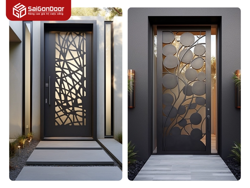 Lợi ích khi lựa chọn Saigondoor cho dự án tại phường Phước Long