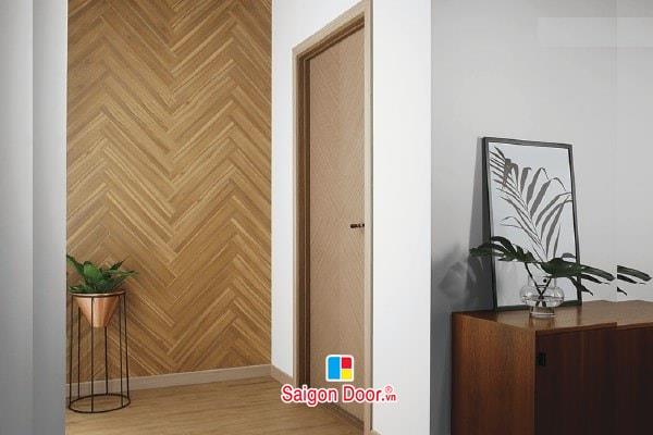 Cửa nhựa giả gỗ loại nào tốt - SaiGonDoor 0933.707.707