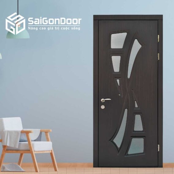 Bạn nhận được gì khi mua cửa gỗ chịu nước của Sài Gòn Door?