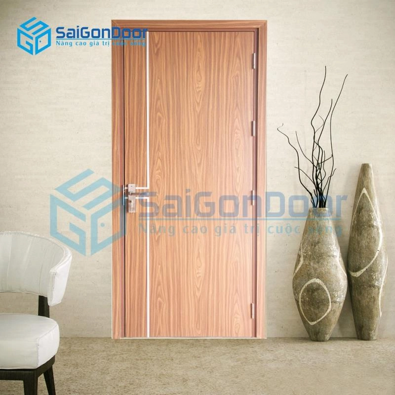 So sánh cửa gỗ MDF với cửa gỗ tự nhiên 