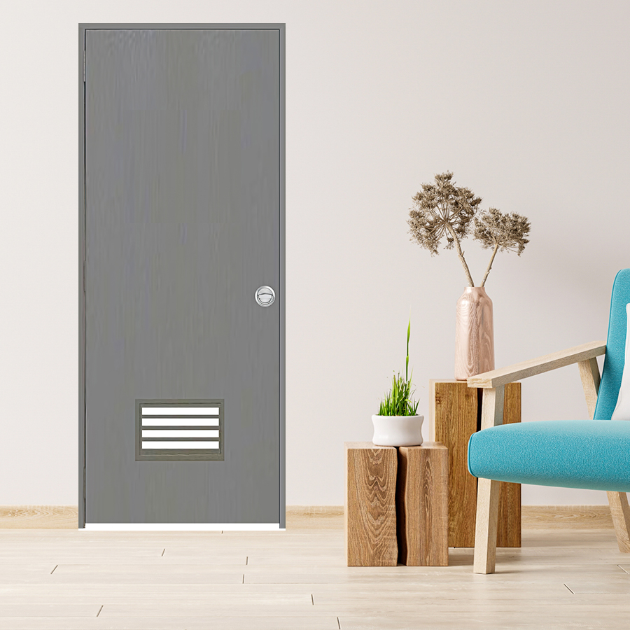 Cửa thép chống cháy TCC P1G