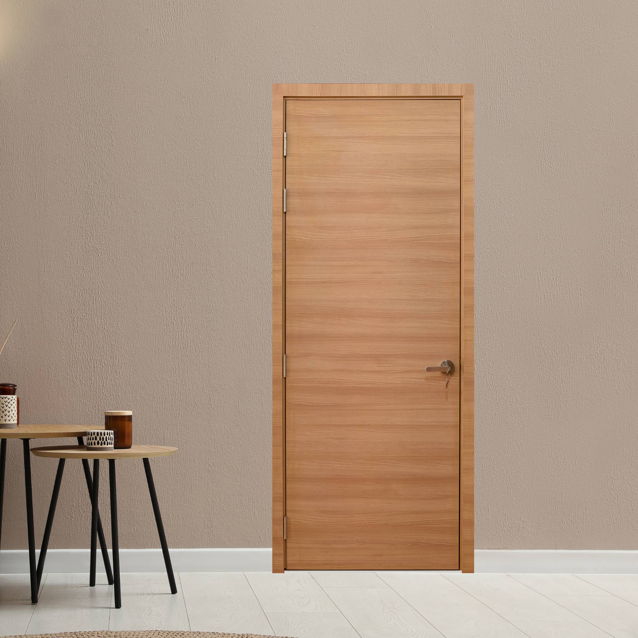 Cửa Gỗ MDF Melamine M1N1