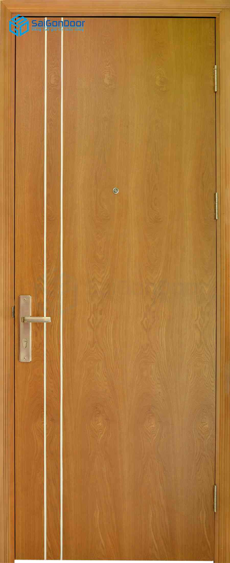 CỬA GỖ CÔNG NGHIỆP MDF VENEER P1R2 16 Cửa gỗ công nghiệp MDF Veneer P1R2