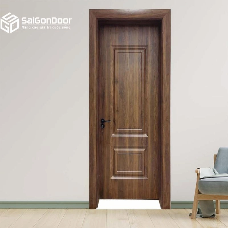 Saigondoor là đối tác tin cậy cung cấp cửa nhựa Composite tại Xã An Nhơn Tây