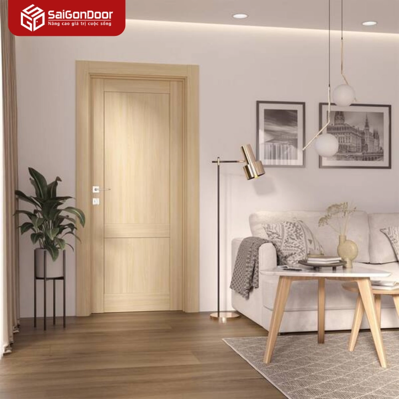 Nhược điểm và những lưu ý khi sử dụng cửa gỗ tần bì