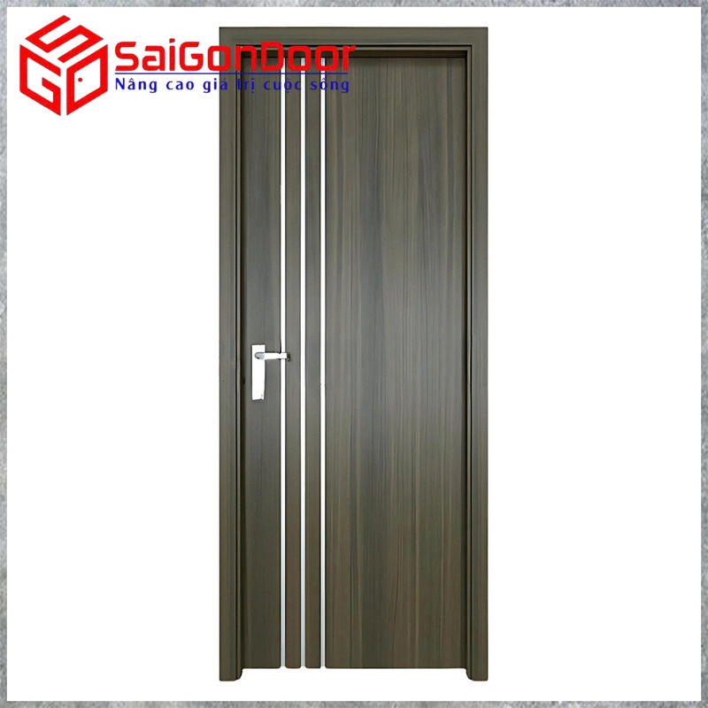 mẫu cửa nhựa composite đẹp