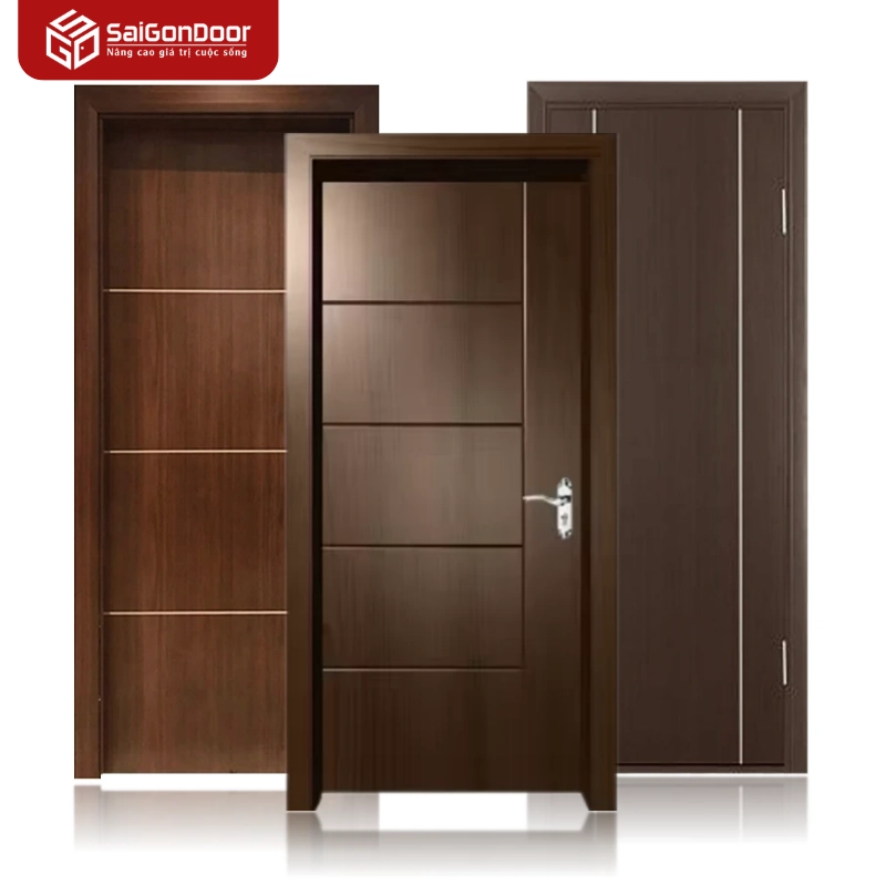 Báo giá cửa nhựa Hàn Quốc cao cấp tại Saigondoor