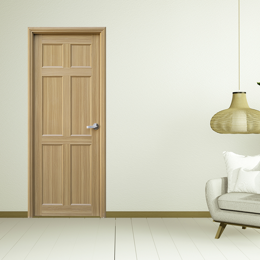 Mẫu cửa nhựa nhà vệ sinh YA-40