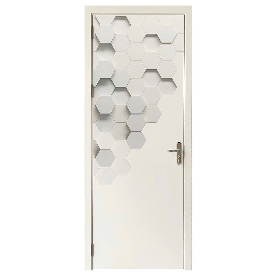 Cửa nhựa Composite cao cấp UV 5