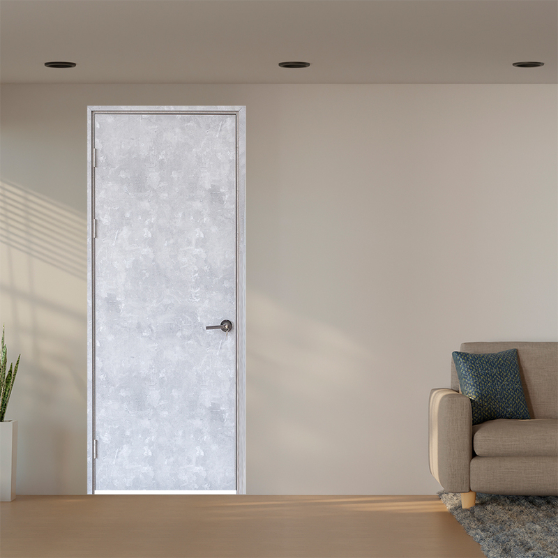 Cửa Gỗ Chống Cháy GCC Cua go chong chay MDF Melamine P1 van kem