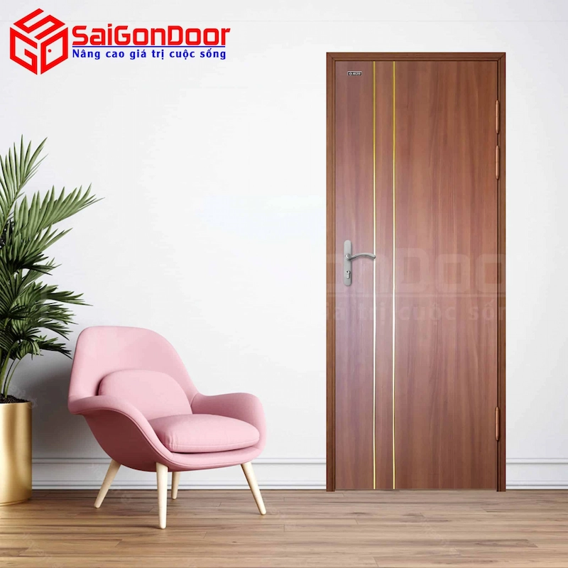 Cửa nhựa ABS KOS-101F