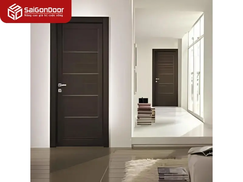 Đối tác tin cậy cung cấp cửa nhựa composite tại Xã Đông Thạnh