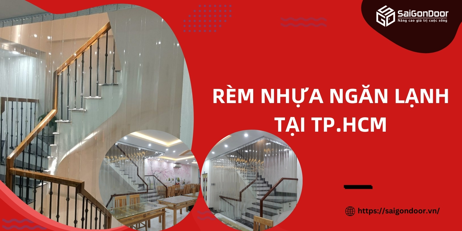 Báo Giá Rèm Ngăn Lạnh Tại TP. HCM Tháng 11/2024 Mới Nhất