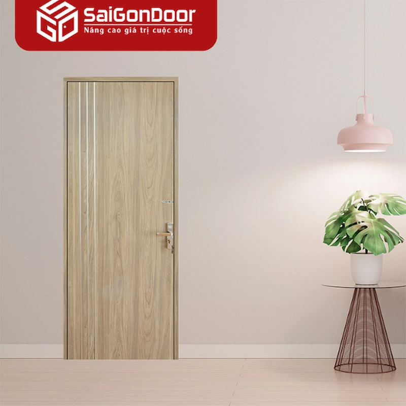 cửa gỗ chống cháy 30 phút