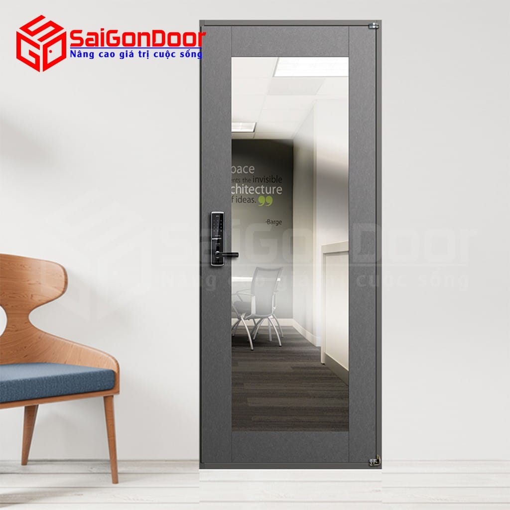 Cửa thép Hàn Quốc THQ-905-G