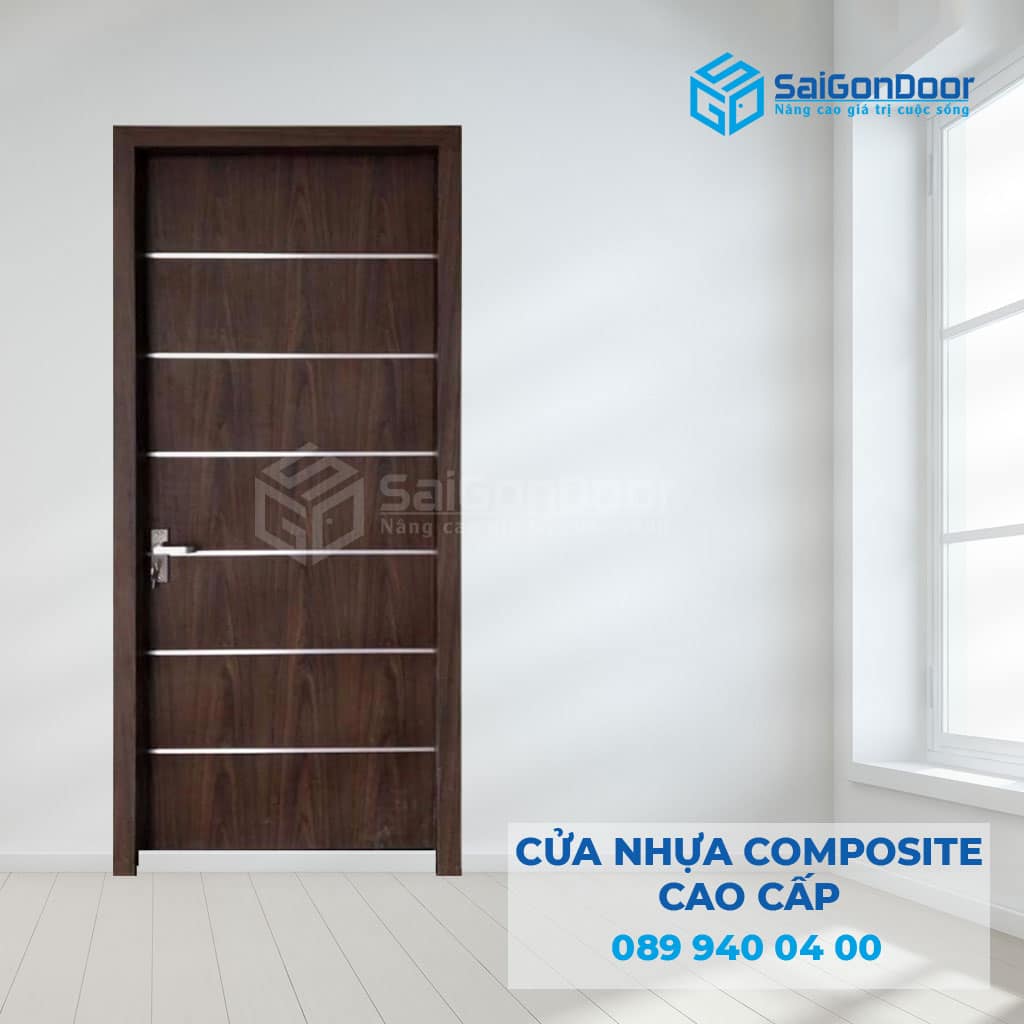 Có nên dùng cửa nhựa Composite không?