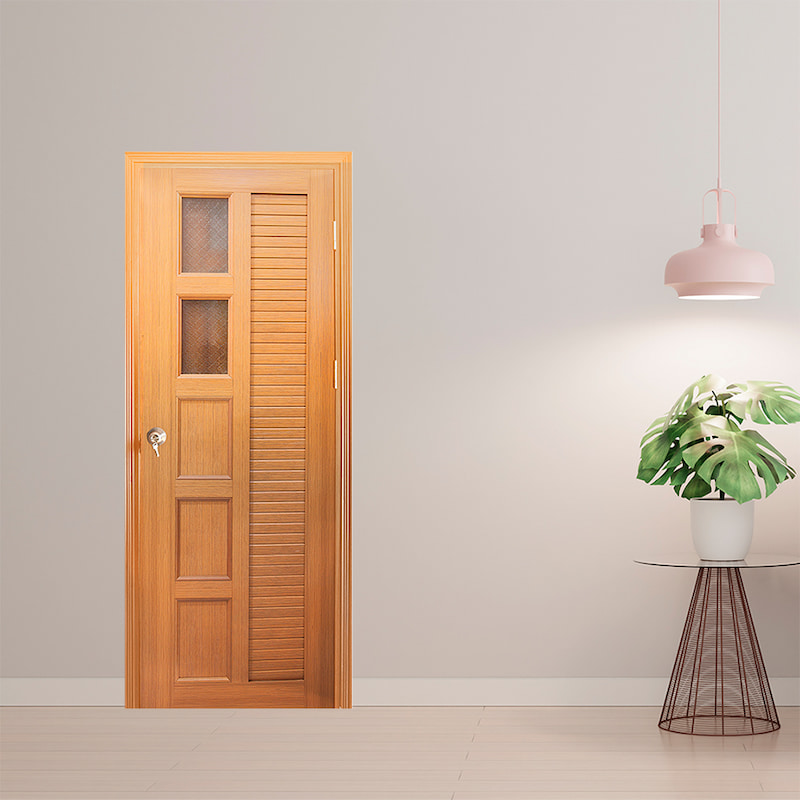 Cửa nhựa Đài Loan YK-26_