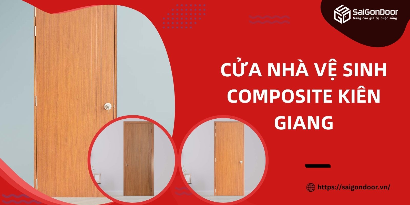 Cửa Nhà Vệ Sinh Composite Kiên Giang – Ưu Điểm Và Cách Lựa Chọn