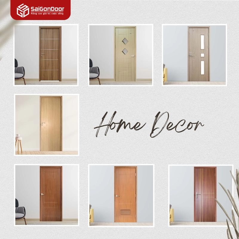 Saigondoor tự hào là đối tác cung cấp cửa nhựa Composite uy tín tại Xã Thái Mỹ