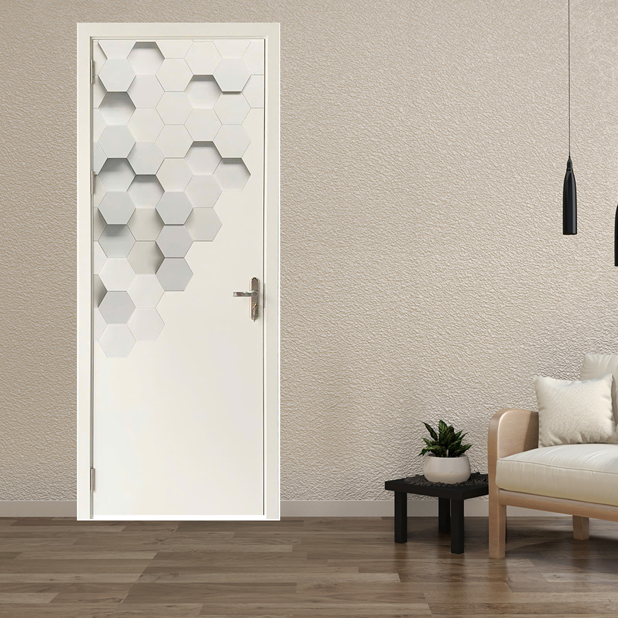 Cửa nhựa Composite cao cấp UV 5