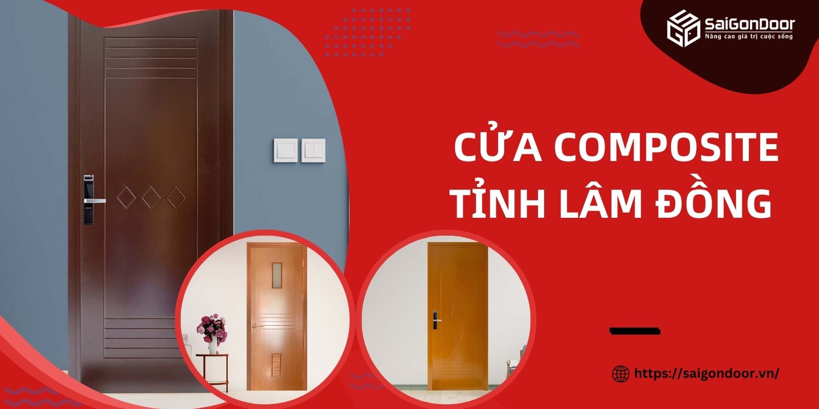 Có Nên Sử Dụng Cửa Composite Tỉnh Lâm Đồng Hay Không? 