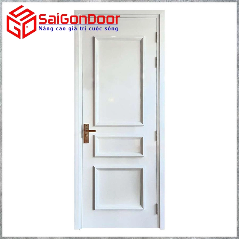 mẫu cửa nhựa composite đẹp