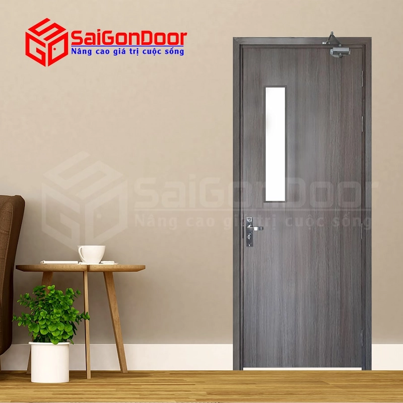 Yếu tố thiết kế và kích thước ảnh hưởng đến giá cửa thép chống cháy