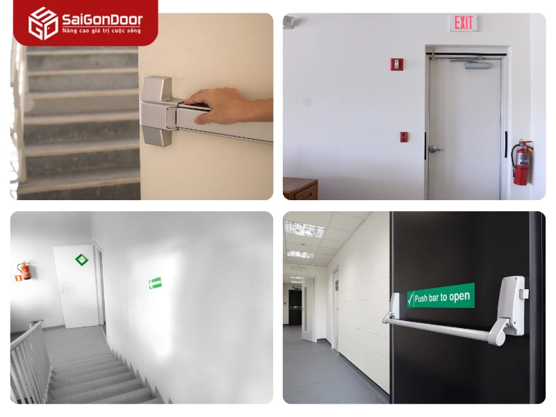 Cửa Thép Chống Cháy Xã Vĩnh Lộc