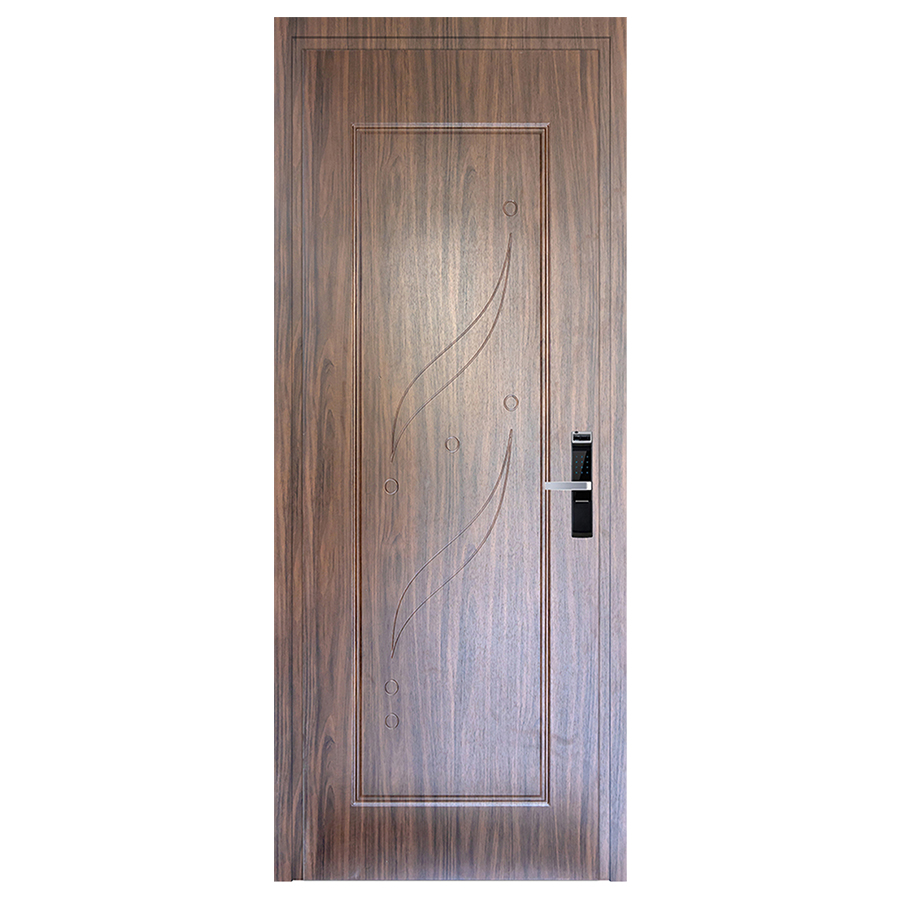 Cửa nhựa giả gỗ composite B12 59