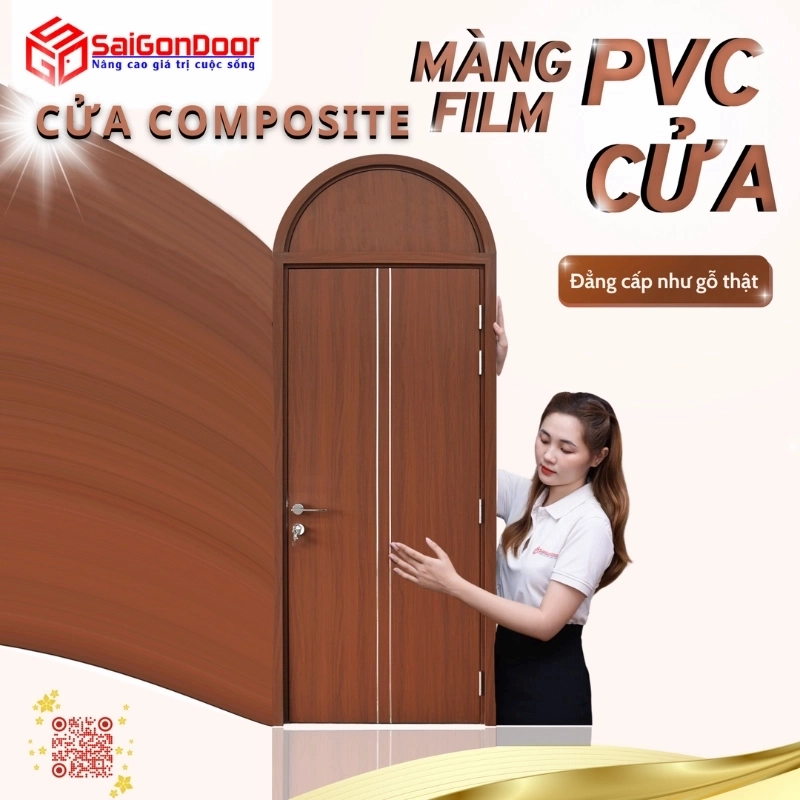 Saigondoor chuyên cung cấp cửa nhựa composite uy tín hàng đầu tại Phường Tân Hải