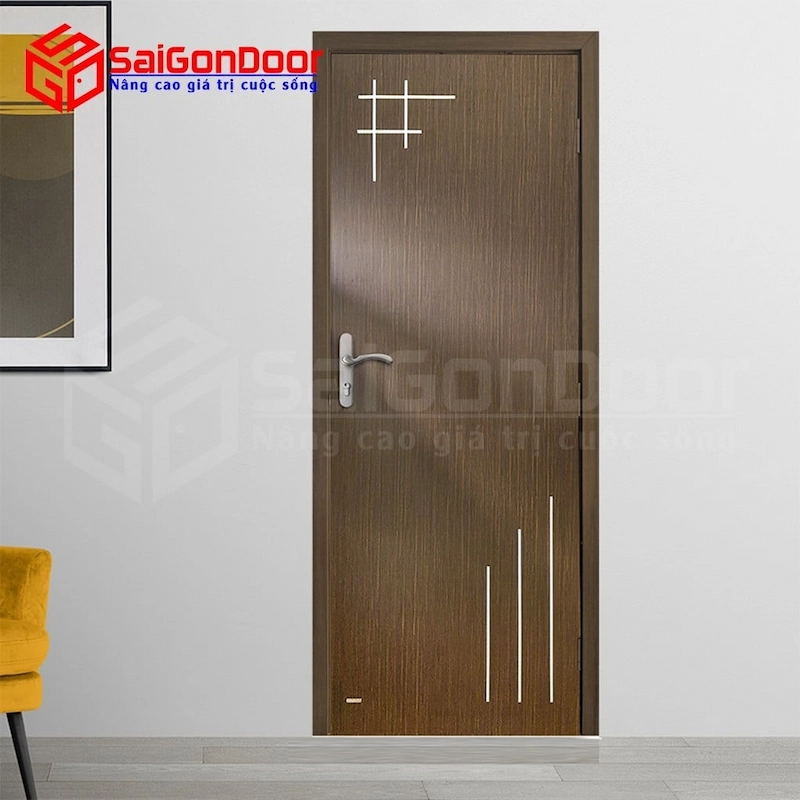 Cửa nhựa ABS KOS 101E