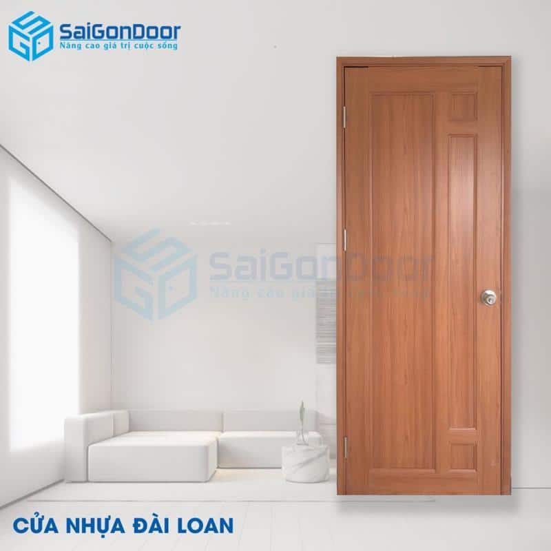 Cửa nhựa Đài Loan