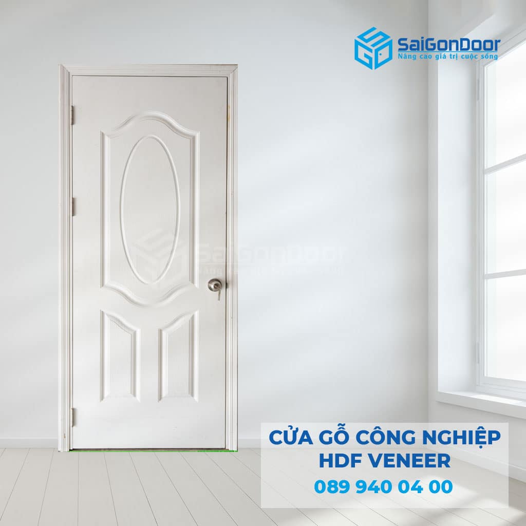 So sánh cửa gỗ chịu nước và cửa nhựa chịu nước