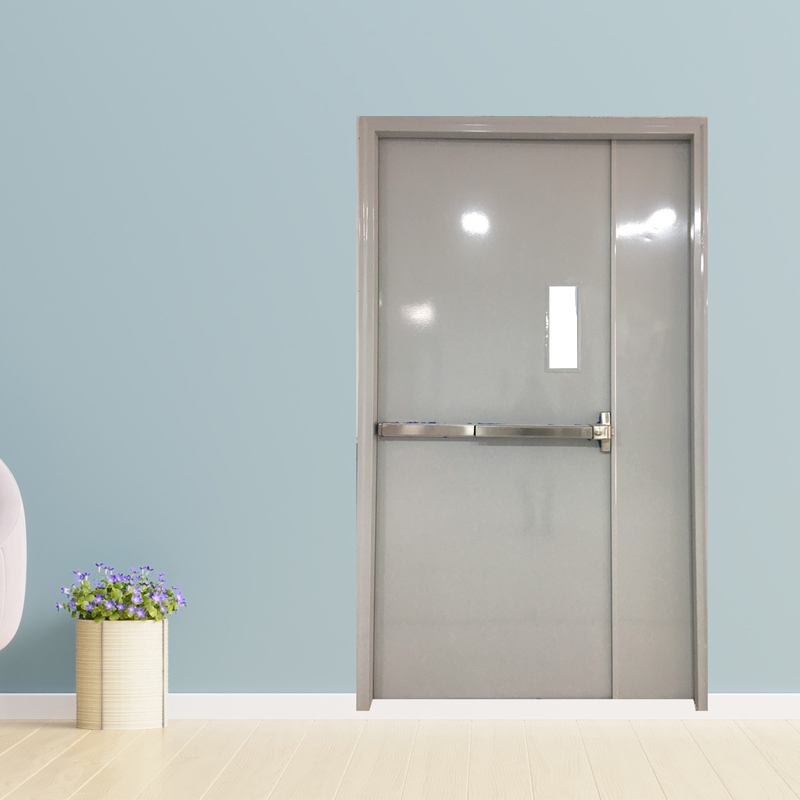 Cửa thép chống cháy TCC P2G1 TTH