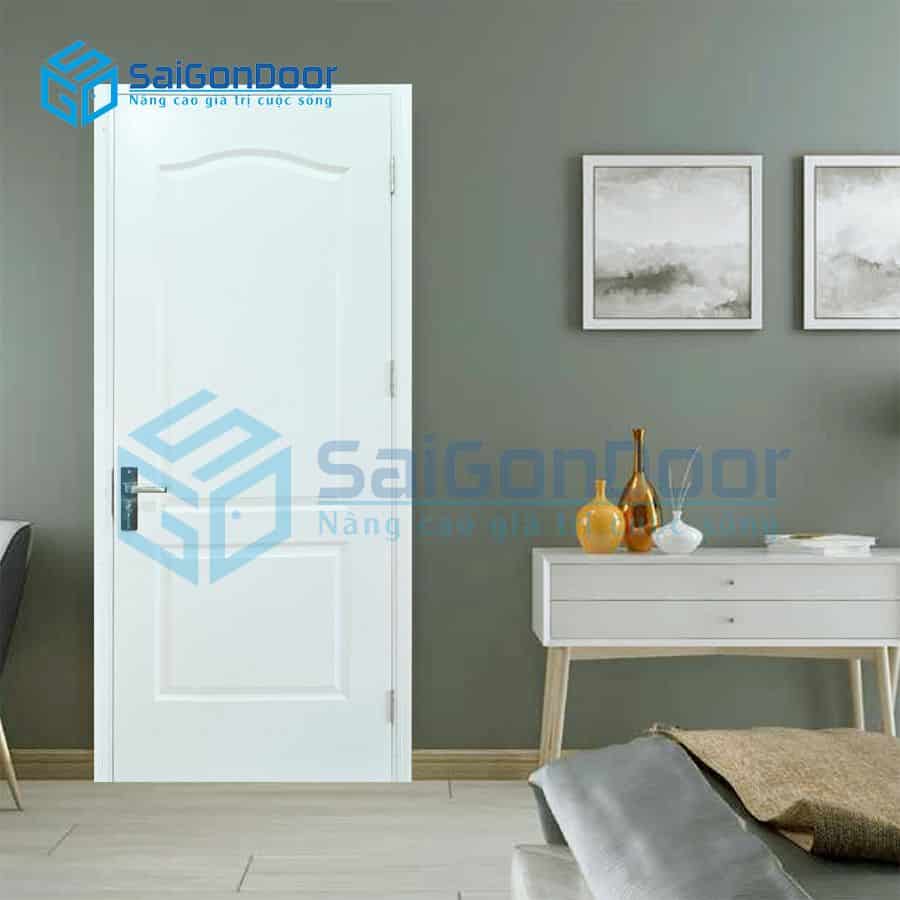 SaiGonDoor- Địa chỉ mua cửa nhựa gỗ cao cấp Bạc Liêu chuyên nghiệp, uy tín 