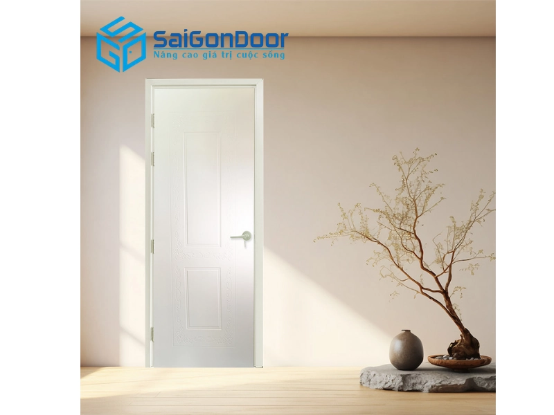 Cửa nhựa gỗ SYA-348-A05
