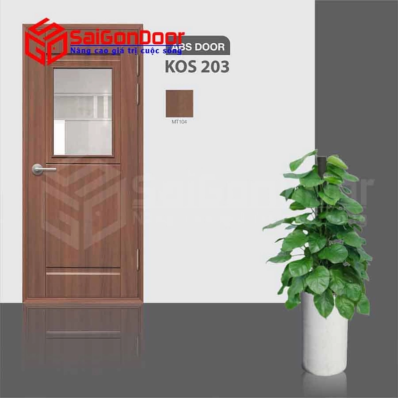 Những đặc điểm nổi bật của cửa nhựa Hàn Quốc