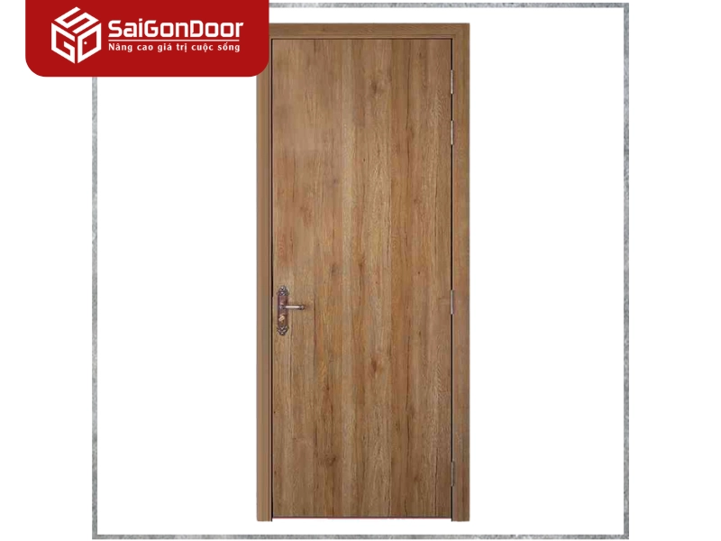 Địa chỉ tin cậy cung cấp cửa gỗ công nghiệp tại phường Tân Định
