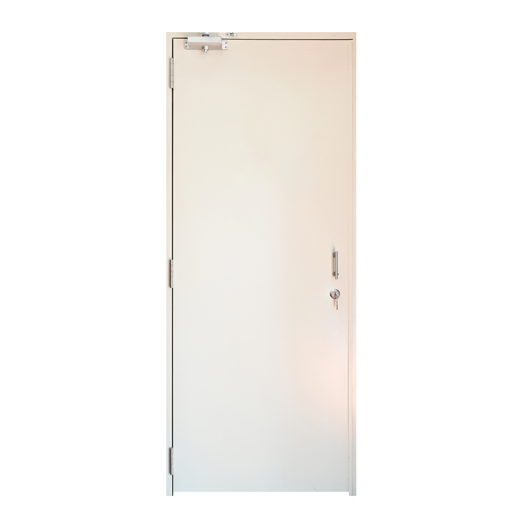 Cửa Thép Chống Cháy TCC. P1