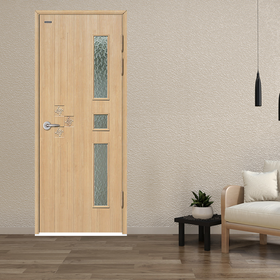 Cửa nhựa ABS KOS-206