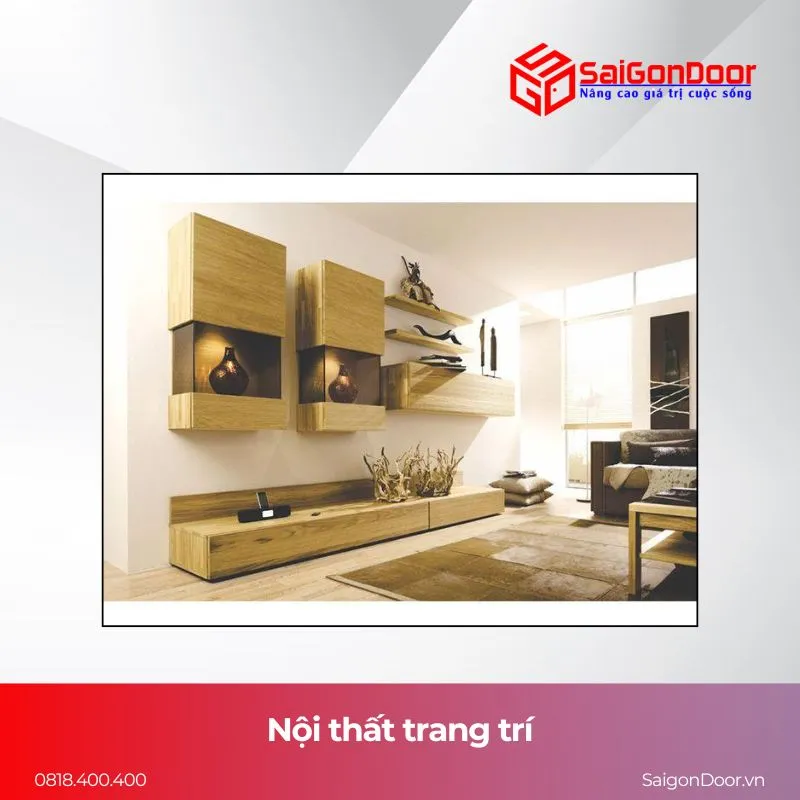 Nội thất trang trí