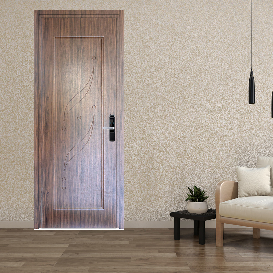 Cửa nhựa giả gỗ composite B12 59