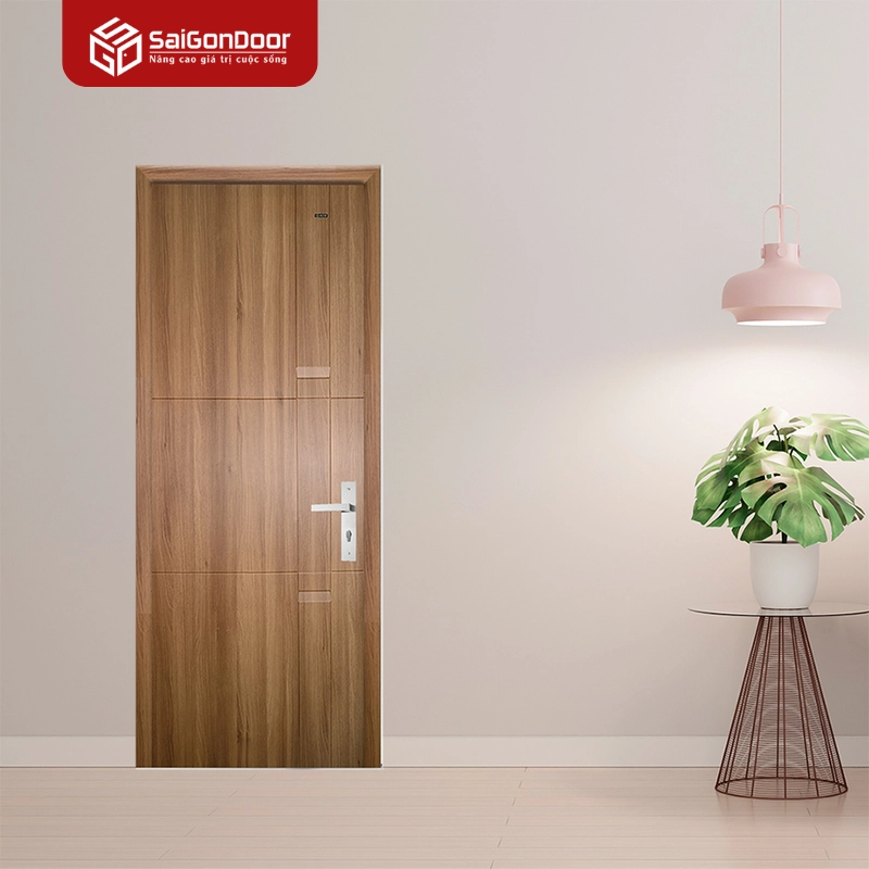 Sài Gòn Door: Đối tác cung cấp cửa nhựa ABS cao cấp cho biệt thự