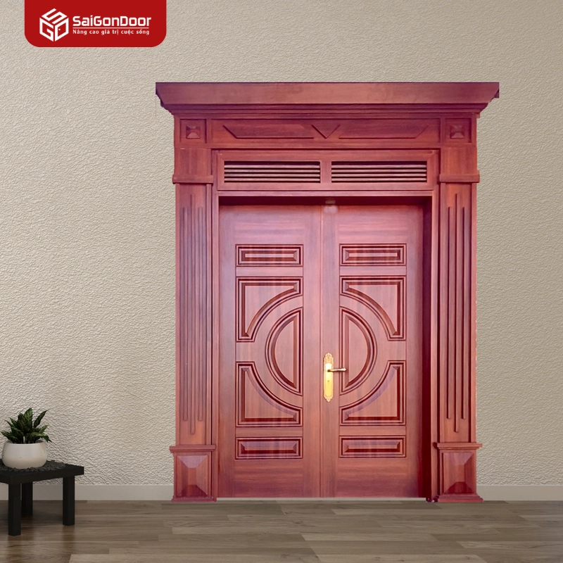 Mẫu thép vân gỗ TVG-SGD-KM-TVG-2C-13