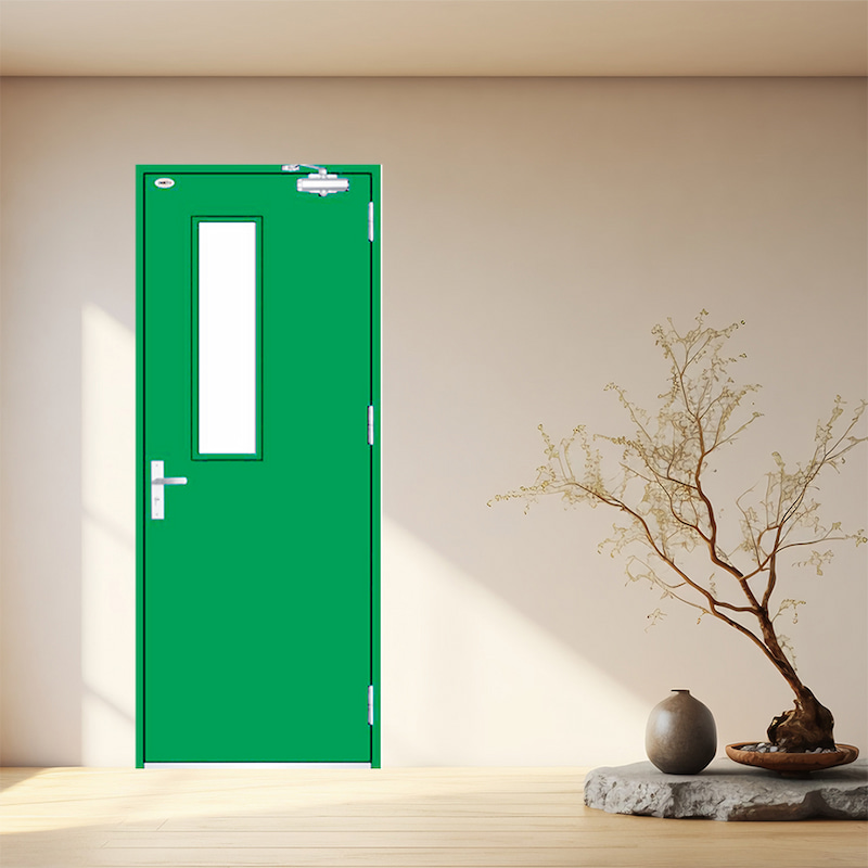 Cửa Thép Chống Cháy TCC. P1G1-1-C6