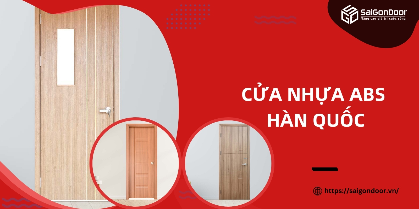 Báo Giá Cửa Nhựa ABS Hàn Quốc Mới, Rẻ Nhất Tháng 12/2024 